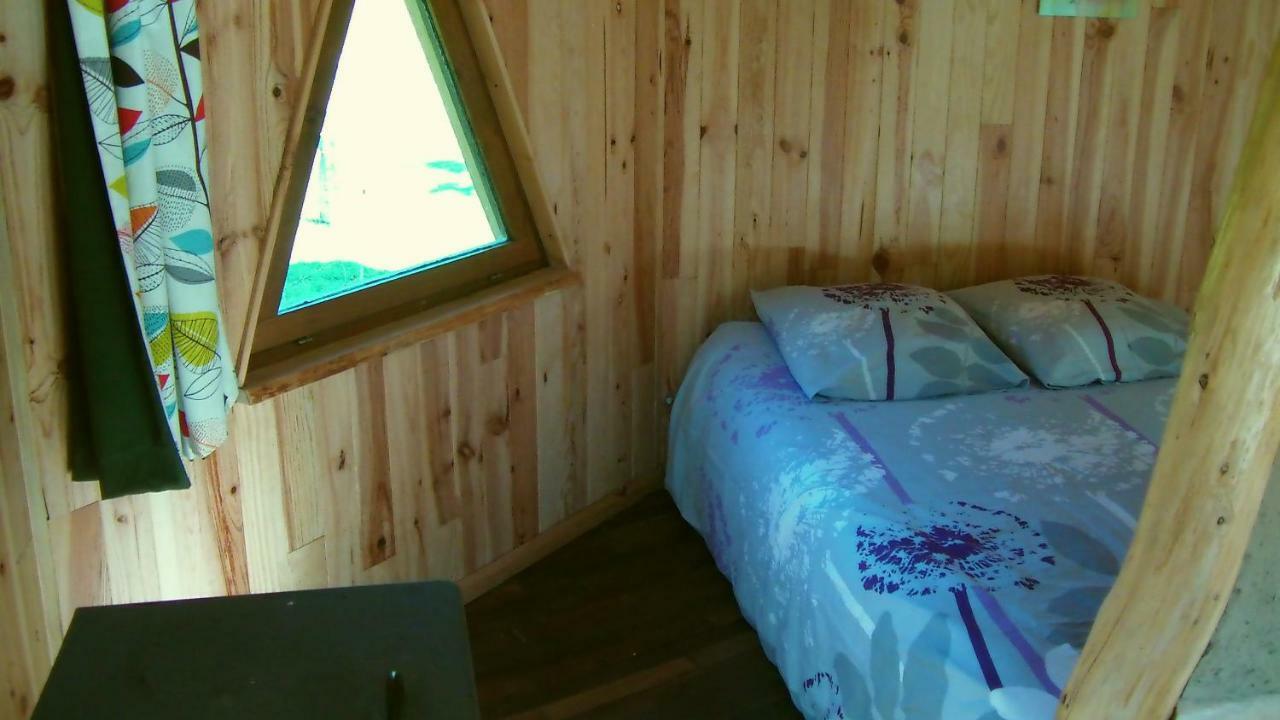 La Clairiere Du Verbamont Claudon Ngoại thất bức ảnh