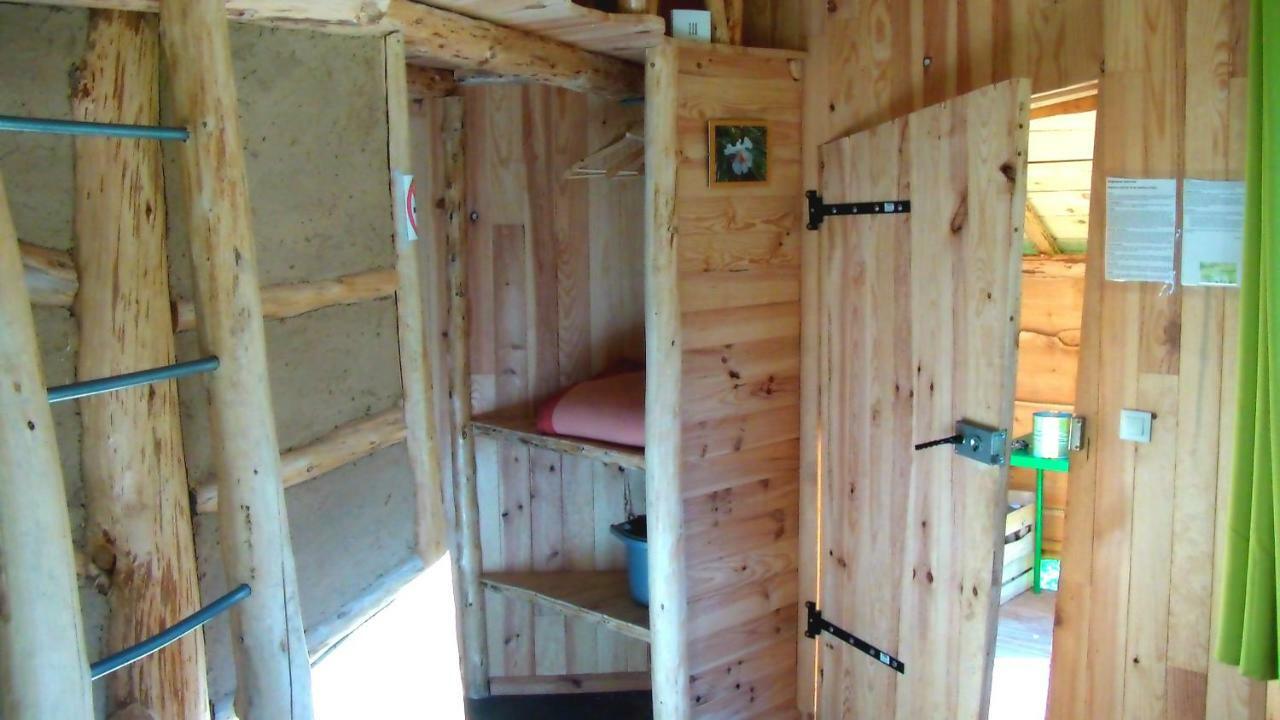 La Clairiere Du Verbamont Claudon Ngoại thất bức ảnh