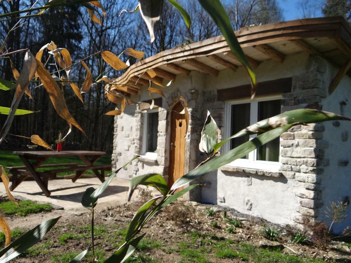 La Clairiere Du Verbamont Claudon Ngoại thất bức ảnh