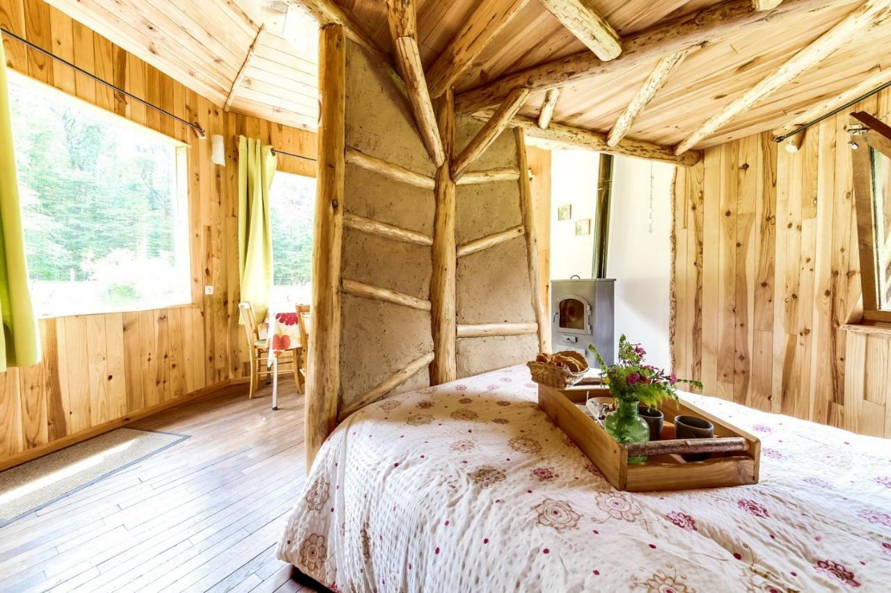 La Clairiere Du Verbamont Claudon Ngoại thất bức ảnh